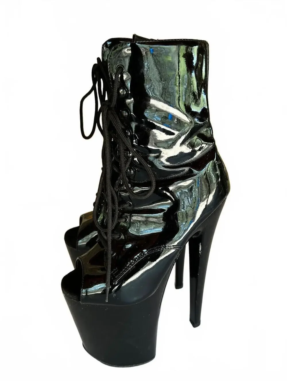 PLEASER XTREAM-1021 Women's Sz 6 8